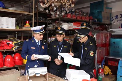 筑牢安全防线 守护万家安宁——赤水市扎实开展“3.15”消防产品质量专项检查行动