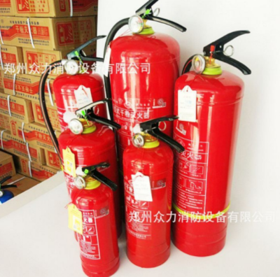 干粉灭火器 集团采购与消防器材销售服务指南