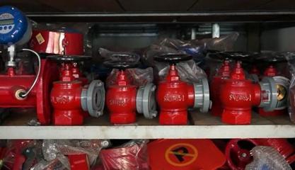 3.15期间山东各地消防部门雷霆出击，开展消防器材销售打假专项行动